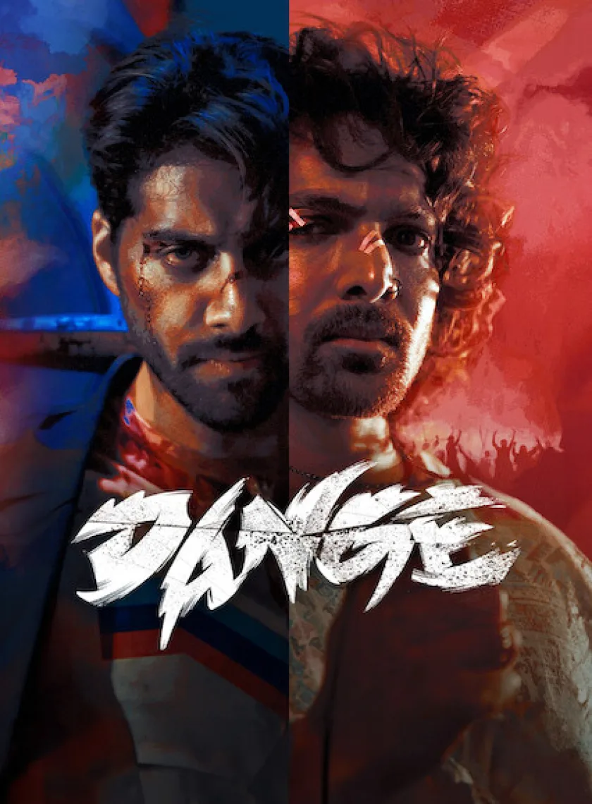 Dange (2024) Bollywood Hindi Movie HD ESub