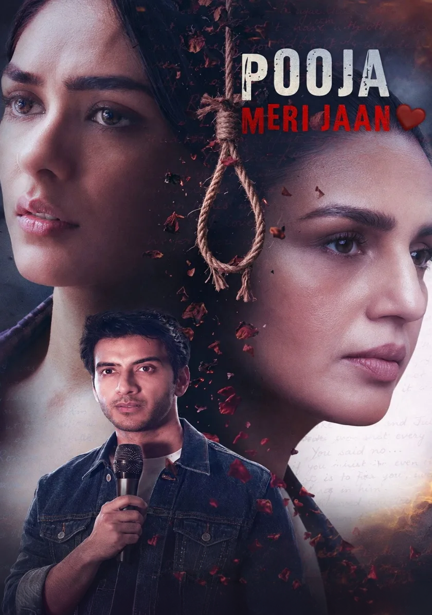 Pooja Meri Jaan (2026) Bollywood Hindi Movie HD ESub