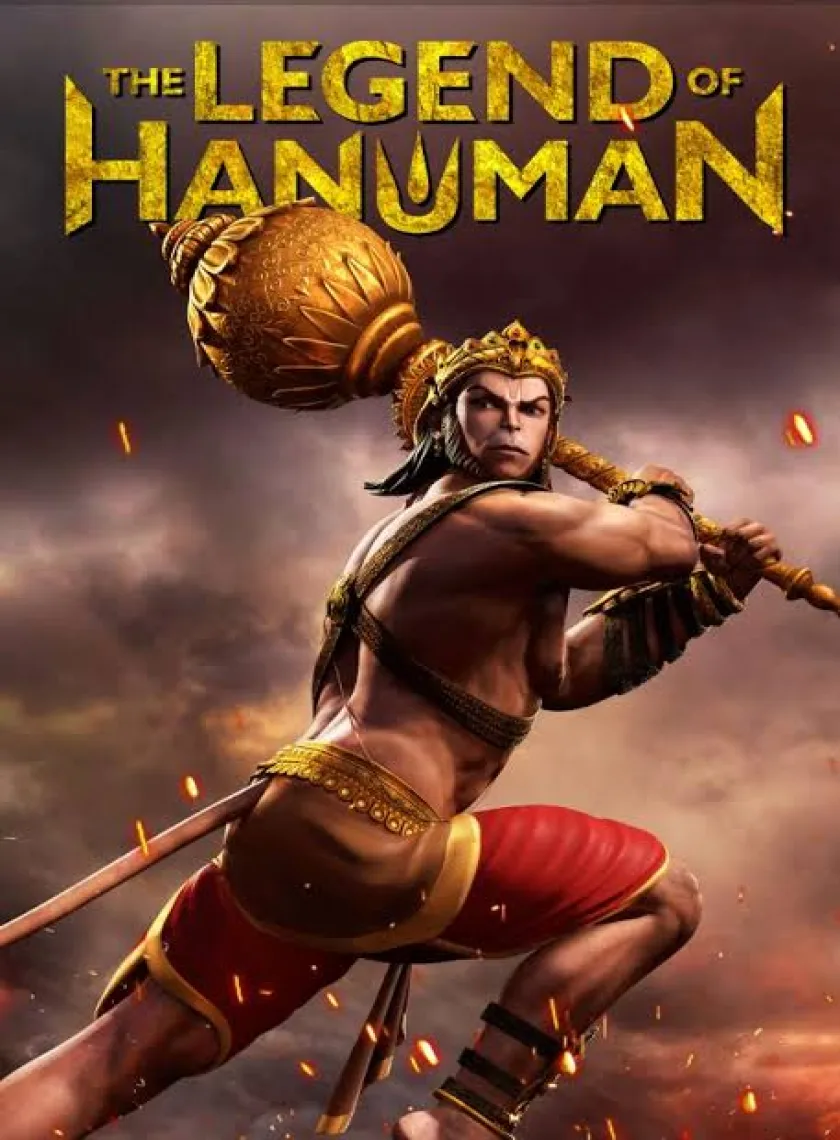 The Legend of Hanuman S01 (2021) Hindi Completed Web Series HEVC ESub