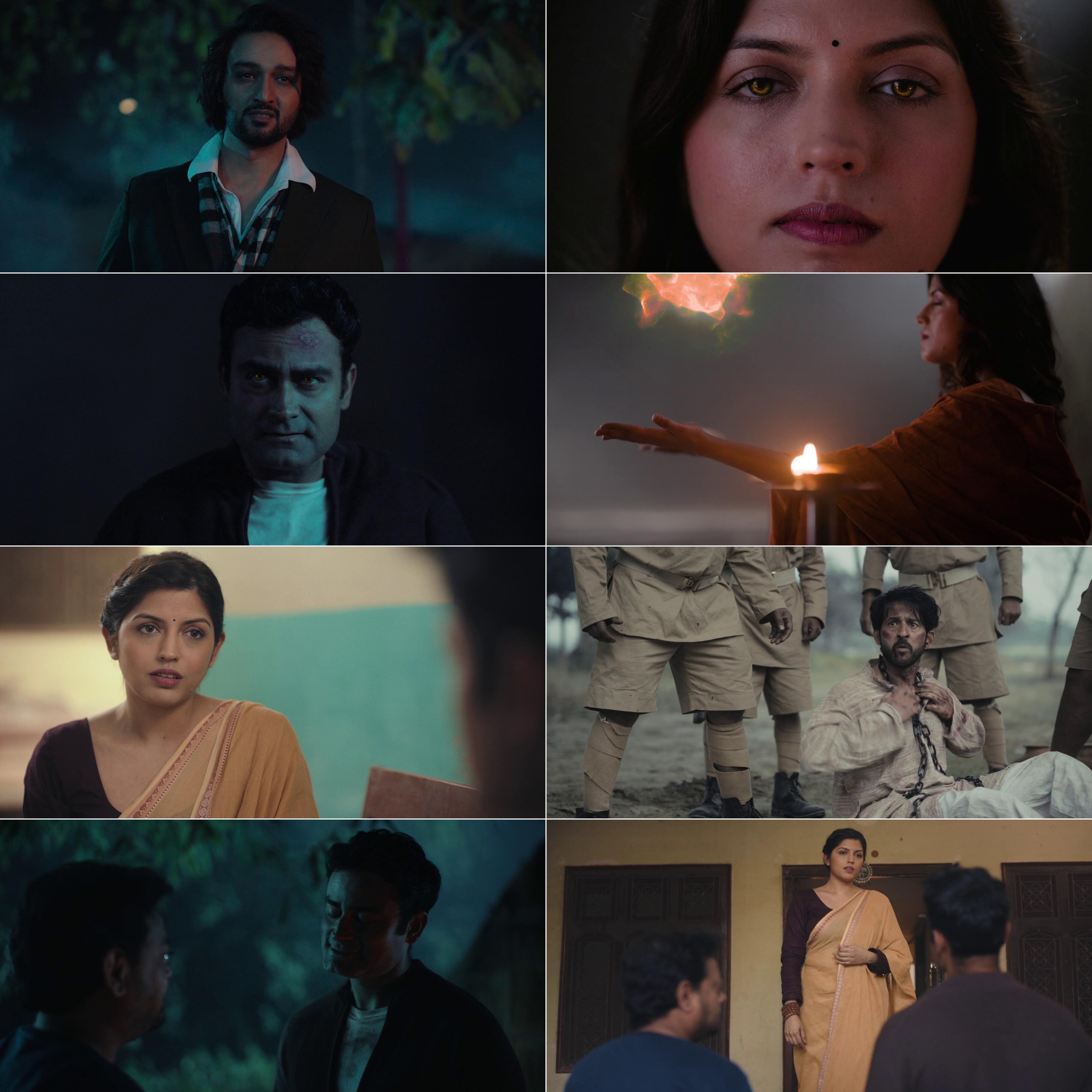 Baida (2025) Bollywood Hindi Movie HD ESub screenshot