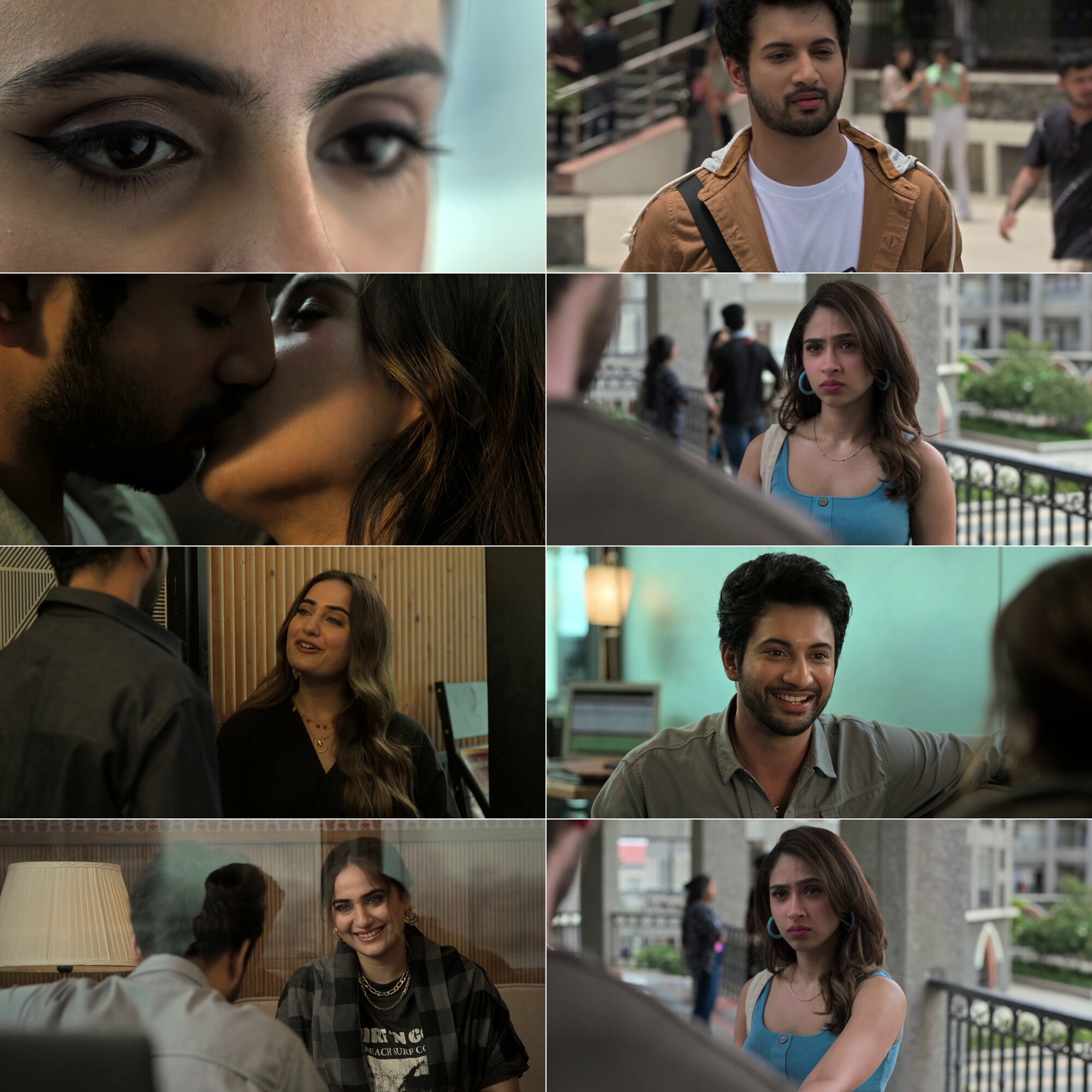 Ishq Vishk Rebound (2024) Bollywood Hindi Movie HD ESub screenshot
