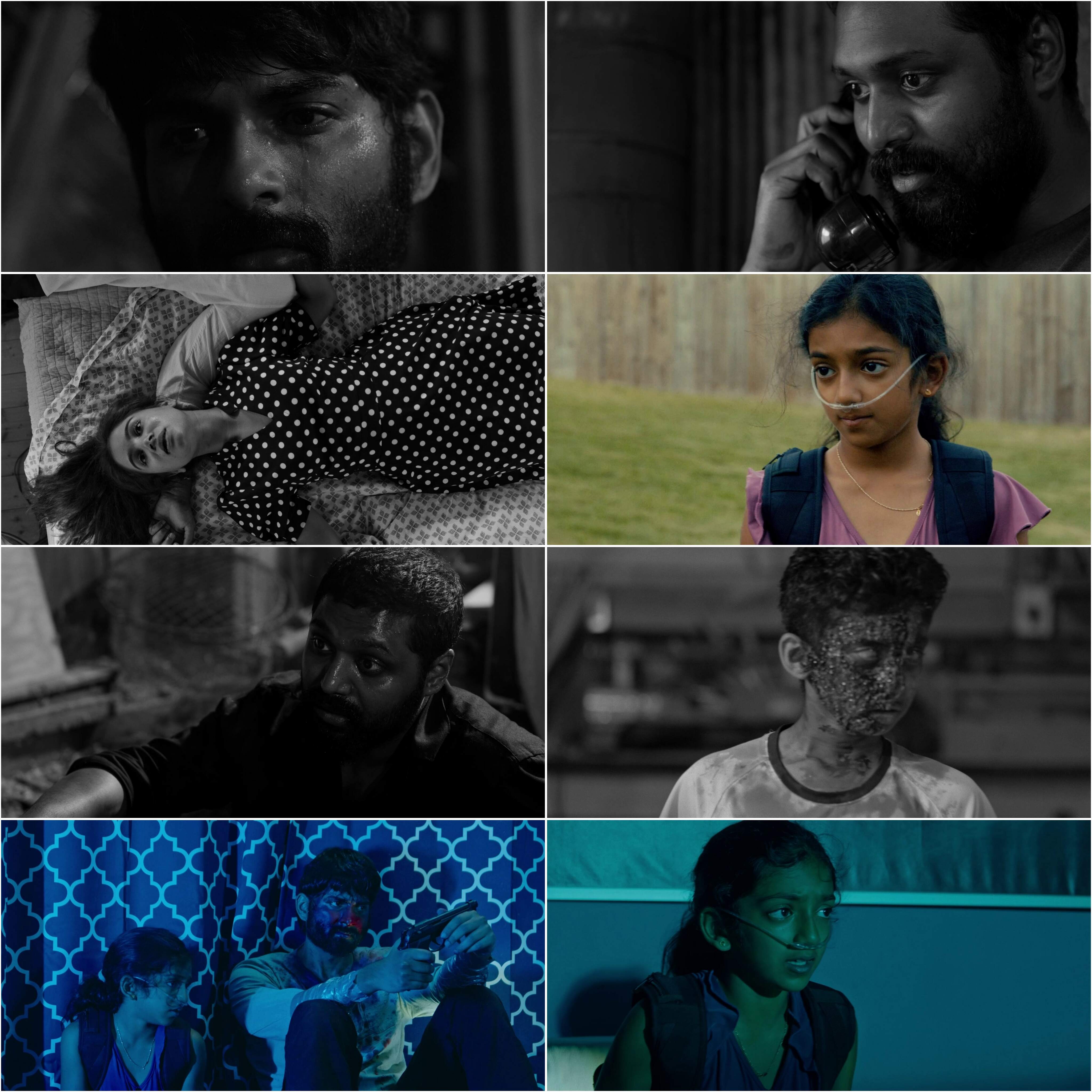 Not All Movies Are The Same Dual (2025) (Hindi + Telugu) Dual Audio UnCut South Movie HD ESub screenshot