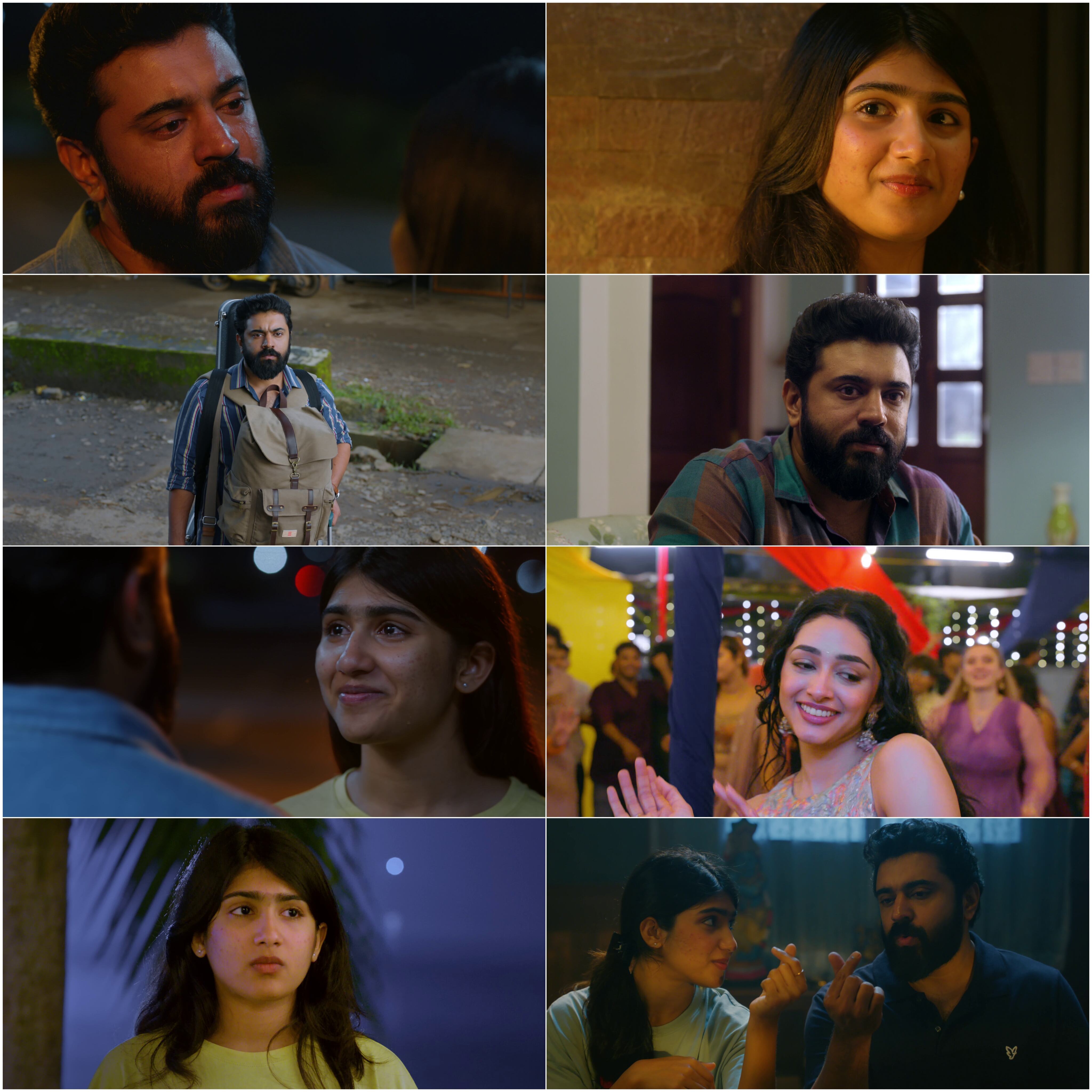 Sarvam Maya (2025) (Hindi + Malayalam) Dual Audio UnCut South Movie HD ESub screenshot