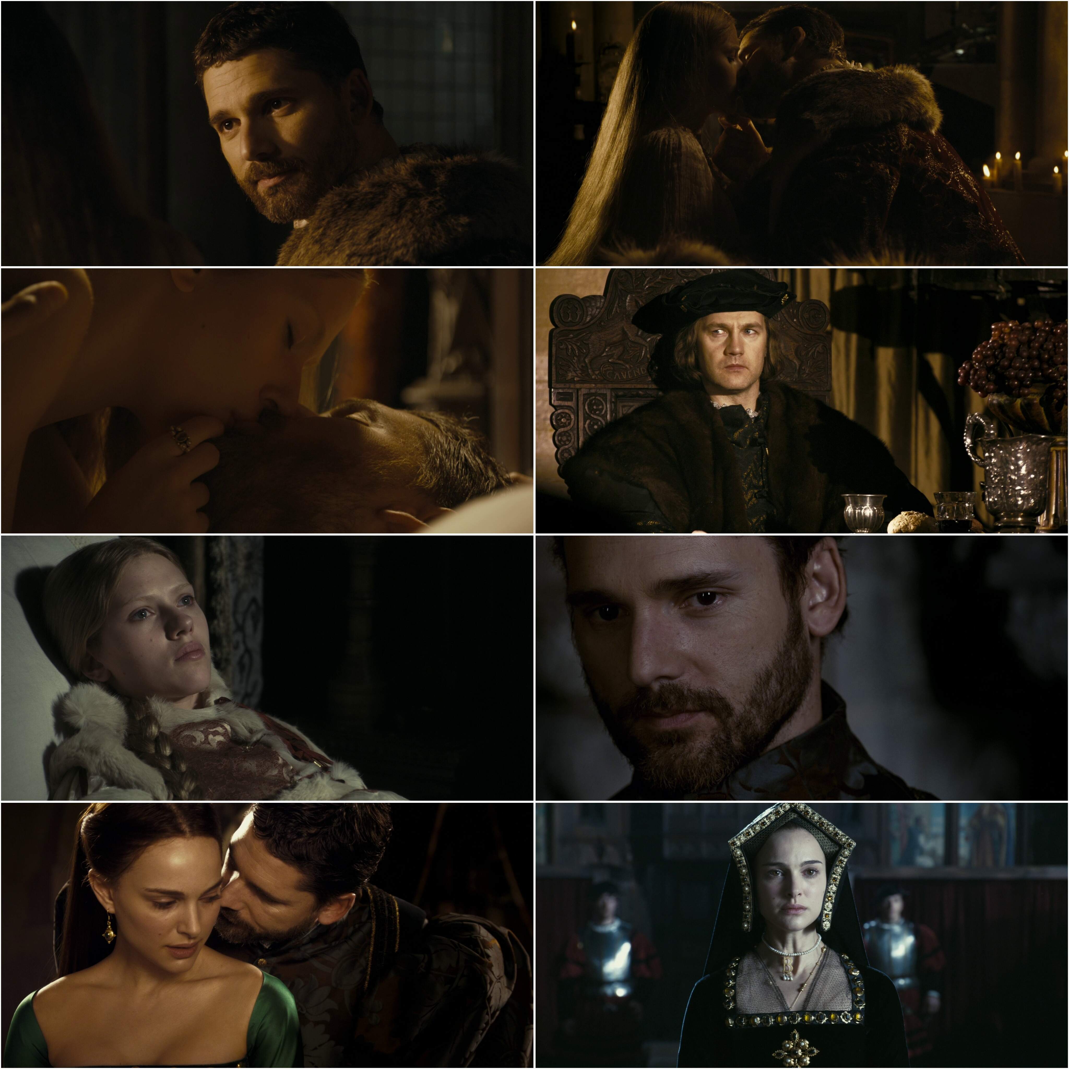 The Other Boleyn Girl (2008) (Hindi + English) Dual Audio Hollywood Movie BluRay HD ESub screenshot