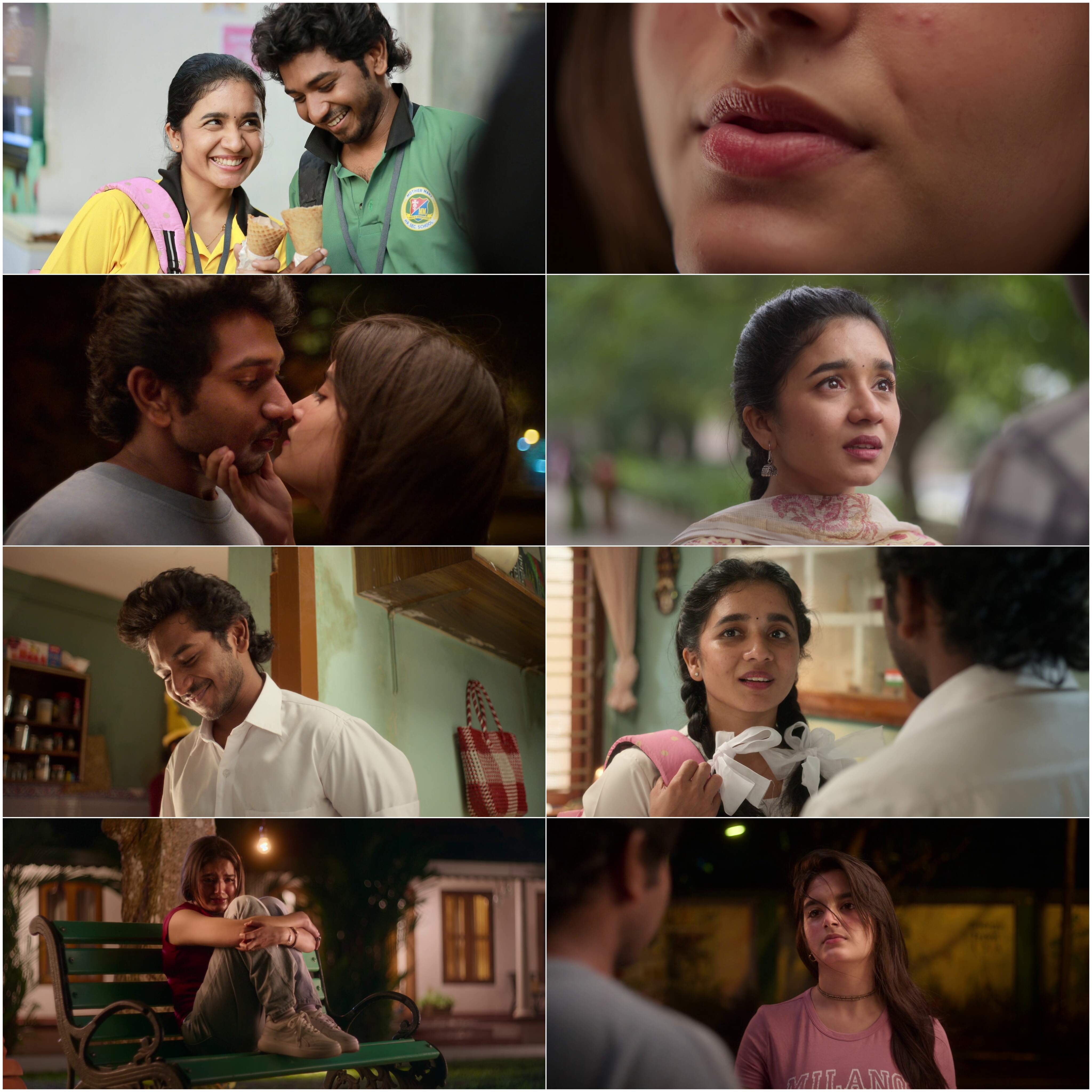 Youth (2026) (Hindi + Tamil) Dual Audio UnCut South Movie HD ESub screenshot